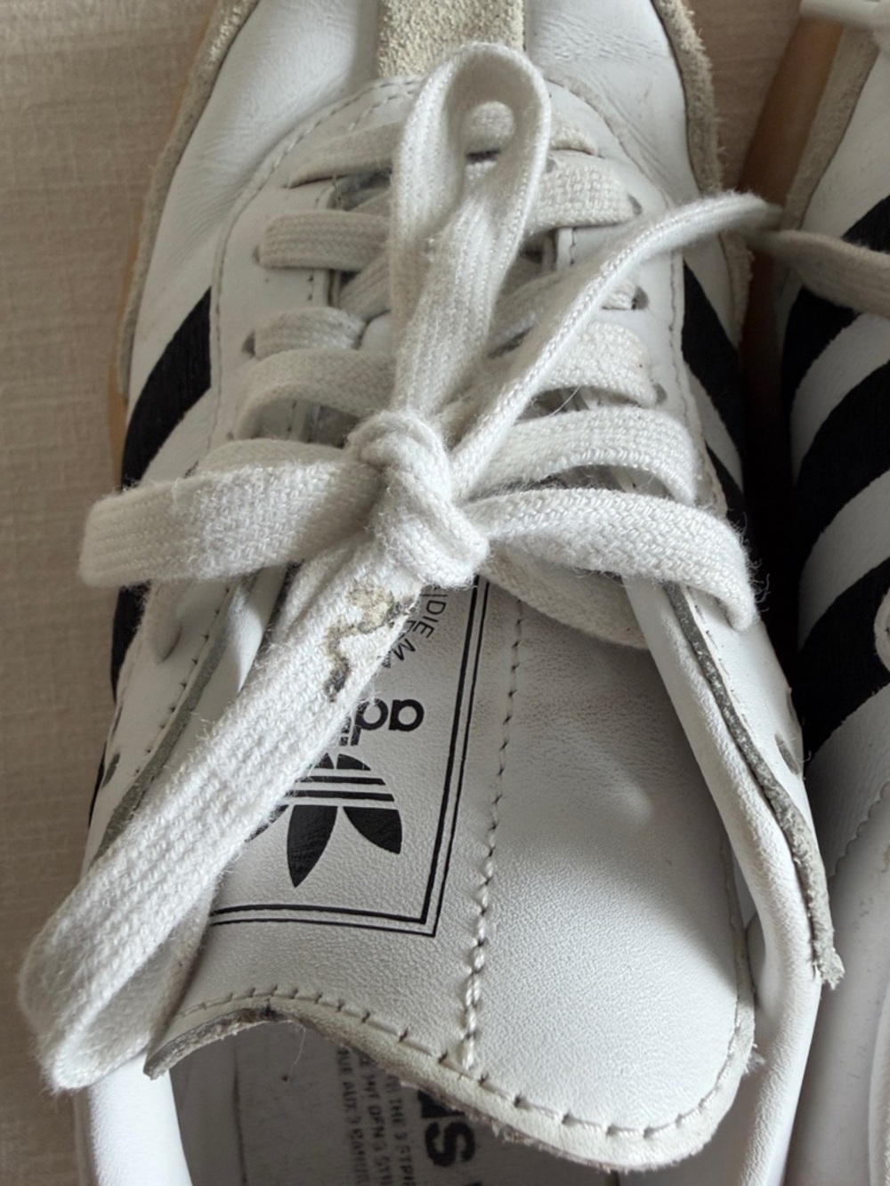 adidas Women's Sambae Shoes - Picture 8 of 9